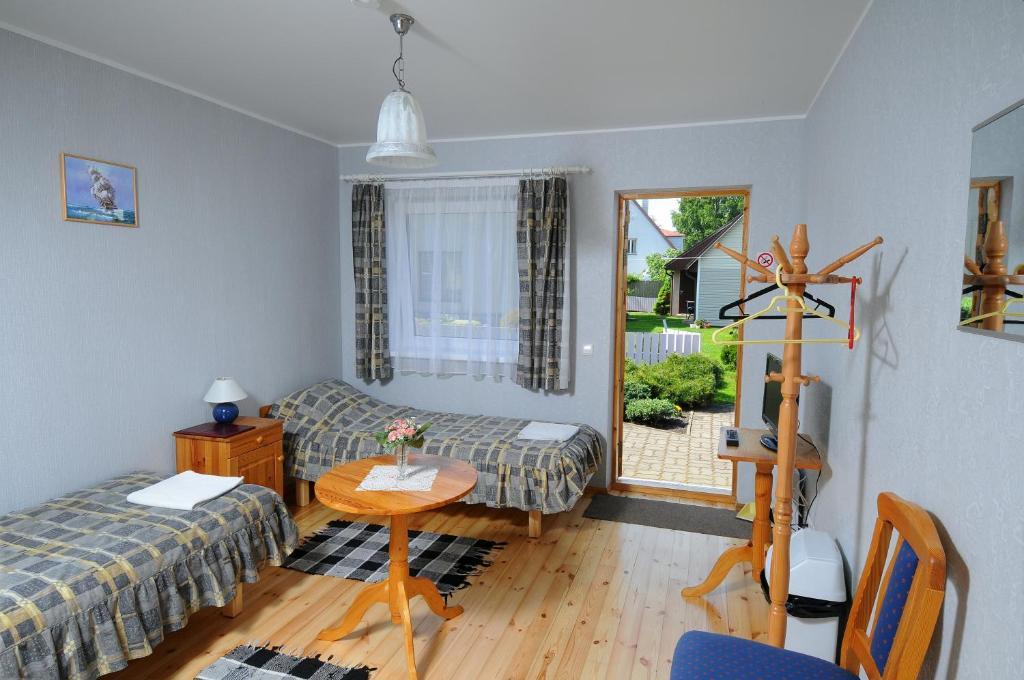 Villa Ene Pärnu Room photo